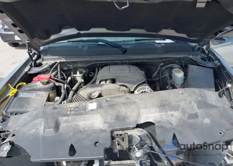 2013 Chevrolet Silverado 1500 Lt from USA, damaged, VIN 3GCPCSE01DG152204